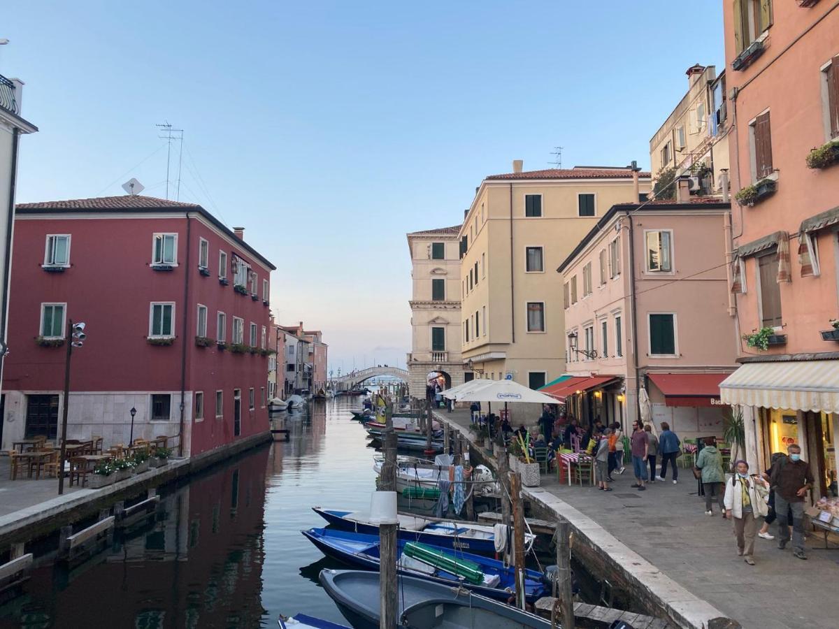 Ciosot House Apartment Chioggia Exterior photo