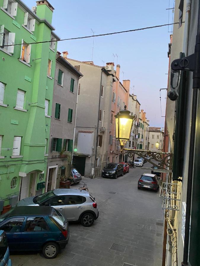 Ciosot House Apartment Chioggia Exterior photo