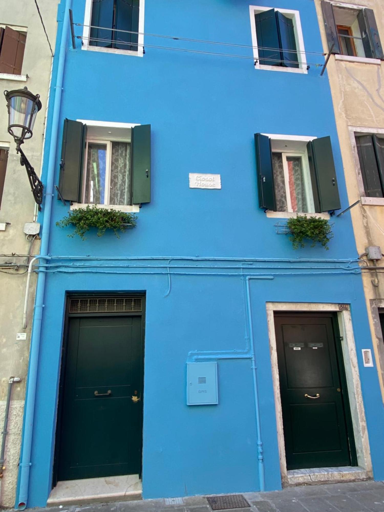Ciosot House Apartment Chioggia Exterior photo